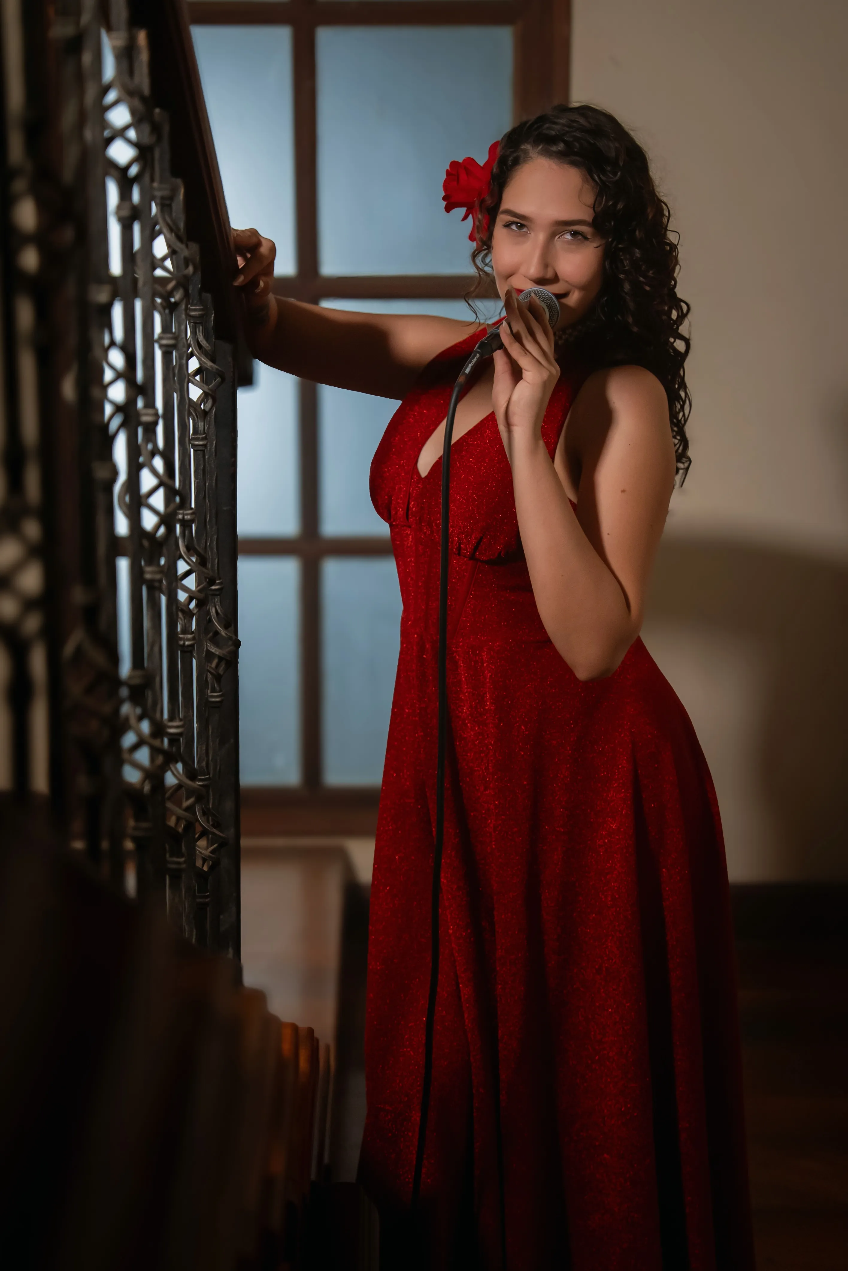 Maché Tinoco — Vocalista